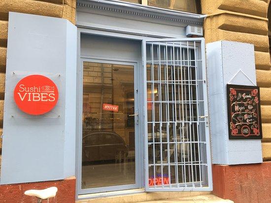 Sushi VIBES